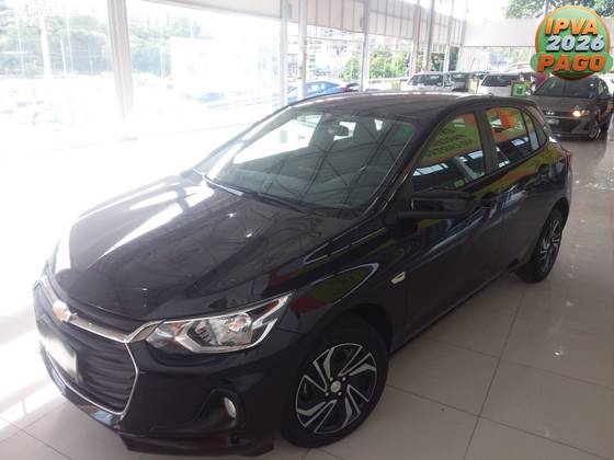 CHEVROLET ONIX 1.0 TURBO FLEX LT MANUAL CHEVROLET ONIX 1.0 TURBO FLEX LT MANUAL